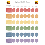 Social-Emotional Learning, SEL, MTSS, Life Skills, The Science of Happiness | PDF Download