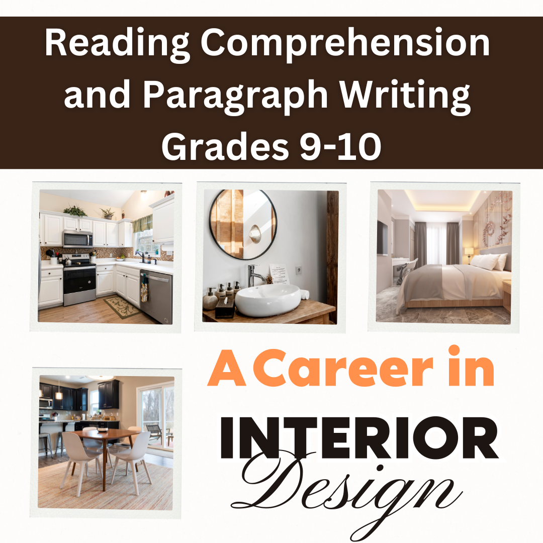 Free High School Reading Comprehension Assessment + Paragraph Instruct ...