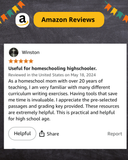Daily Oral Language (DOL) Grammar Warm-Ups for High School ELA 12 Weeks of No-Prep Bell Ringers to Boost Student Writing and Support Social-Emotional Growth | PDF Download