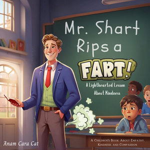 Mr. Shart Rips a Fart: A Lighthearted Lesson About Kindness