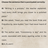 Teach Punctuation in High School With Punctuation Poker: Grades 9-12 : PDF Instant Download