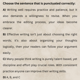 Teach Punctuation in High School With Punctuation Poker: Grades 9-12 : PDF Instant Download