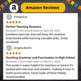 Daily Oral Language (DOL) Grammar Warm-Ups for High School ELA 12 Weeks of No-Prep Bell Ringers to Boost Student Writing and Support Social-Emotional Growth | PDF Download