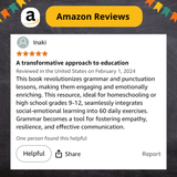 Daily Oral Language (DOL) Grammar Warm-Ups for High School ELA 12 Weeks of No-Prep Bell Ringers to Boost Student Writing and Support Social-Emotional Growth | PDF Download