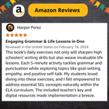 Daily Oral Language (DOL) Grammar Warm-Ups for High School ELA 12 Weeks of No-Prep Bell Ringers to Boost Student Writing and Support Social-Emotional Growth | PDF Download