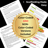 WRITING Bundle for the YEAR | Narrative| Opinion| Persuasive Writing Activities GRADES 4-7 | PDF Instant Download