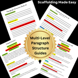 WRITING Bundle for the YEAR | Narrative| Opinion| Persuasive Writing Activities GRADES 4-7 | PDF Instant Download