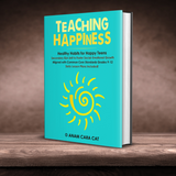 Life Skills and Character Education Curriculum for Teens: Social Emotional Learning | 7 Healthy Habits for Happy Teens  |  Web-Based