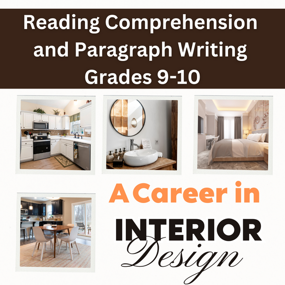 Free High School Reading Comprehension Assessment + Paragraph Instruct ...
