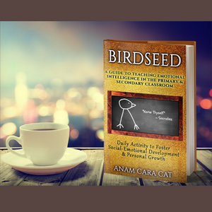 FREE | Endorsed by The CO Dept. of Education & NY Times Best-Selling Author Shawn Achor | Birdseed | Bell-Ringer | Warm-Up | Inspirational Writing Prompts for the ENTIRE YEAR! GRADES 6-12