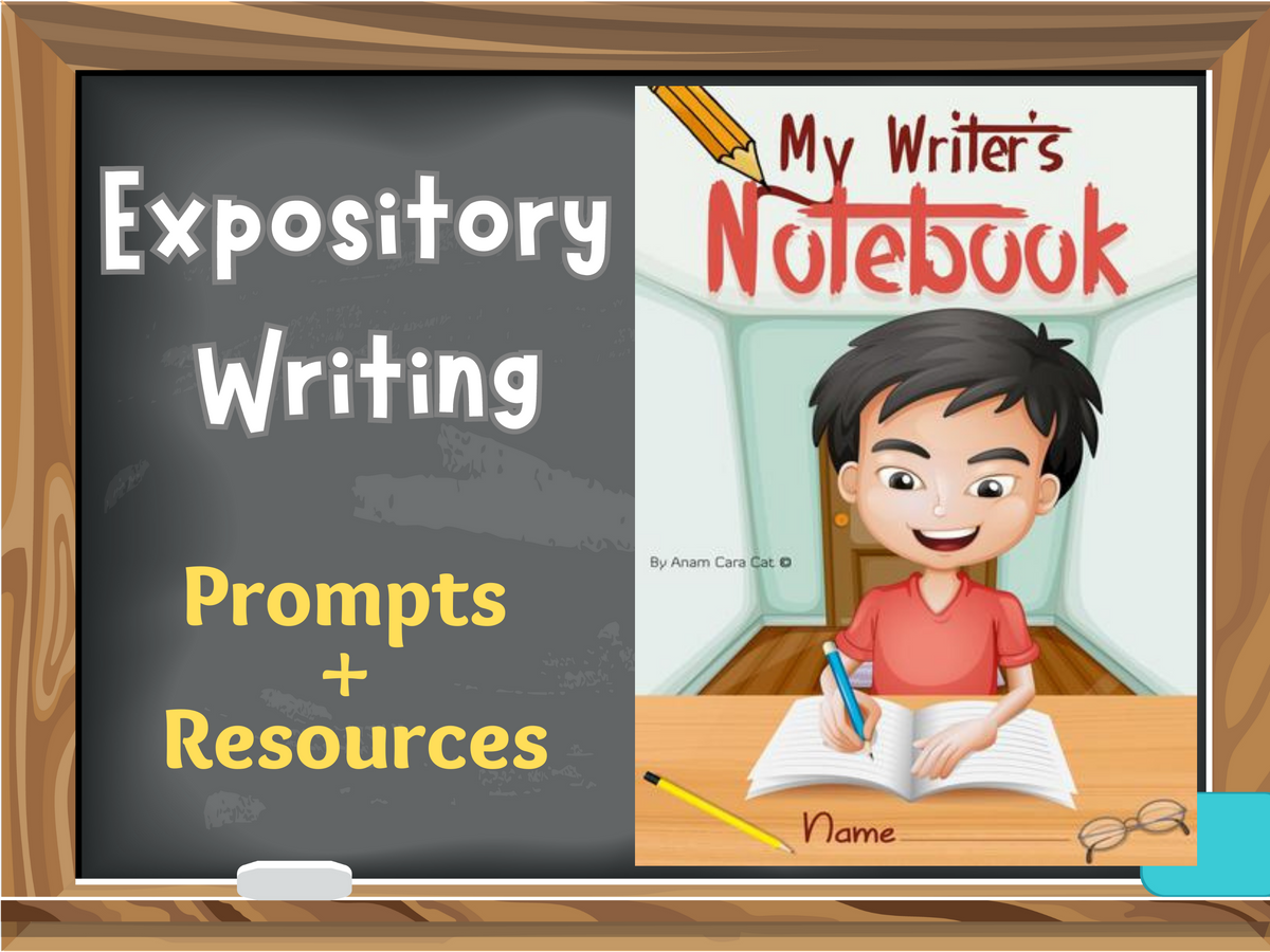 Write Home Paragraph Writing Resources, Paragraph of the Week, Writer's Notebook ...