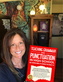 Grammar and Punctuation Lessons For High School Students | ELA + Social-Emotional Learning Resource  | PDF Instant Download