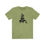 Vegan Unisex T-Shirt, All Animal Lives Matter,  Short Sleeve Tee, Ahimsa Ware, Vegan Gift, Speciesism