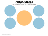 Free: 4 ChangeMaker Graphic Organizers | Download Now